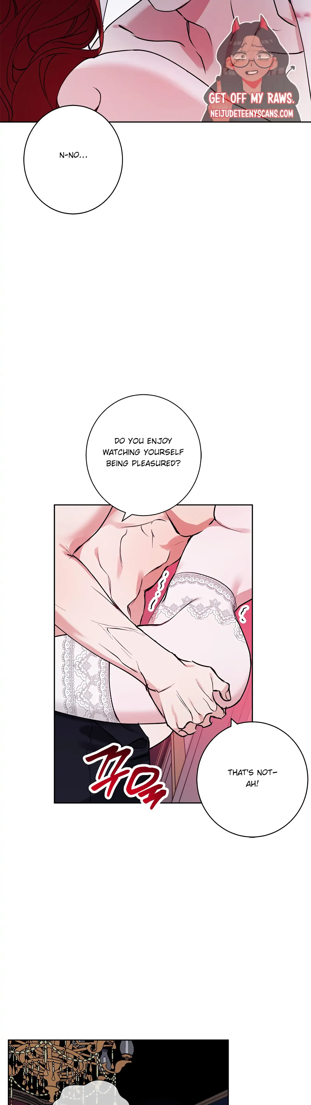 Winter Wolf Chapter 26 Online - página 25