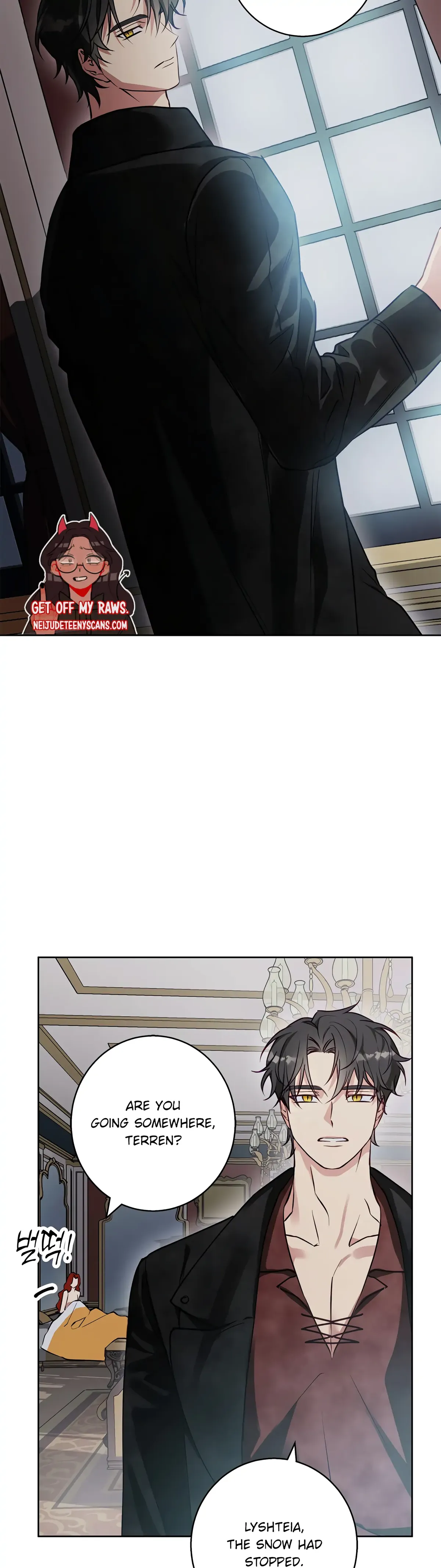 Winter Wolf Chapter 27 Online - página 4