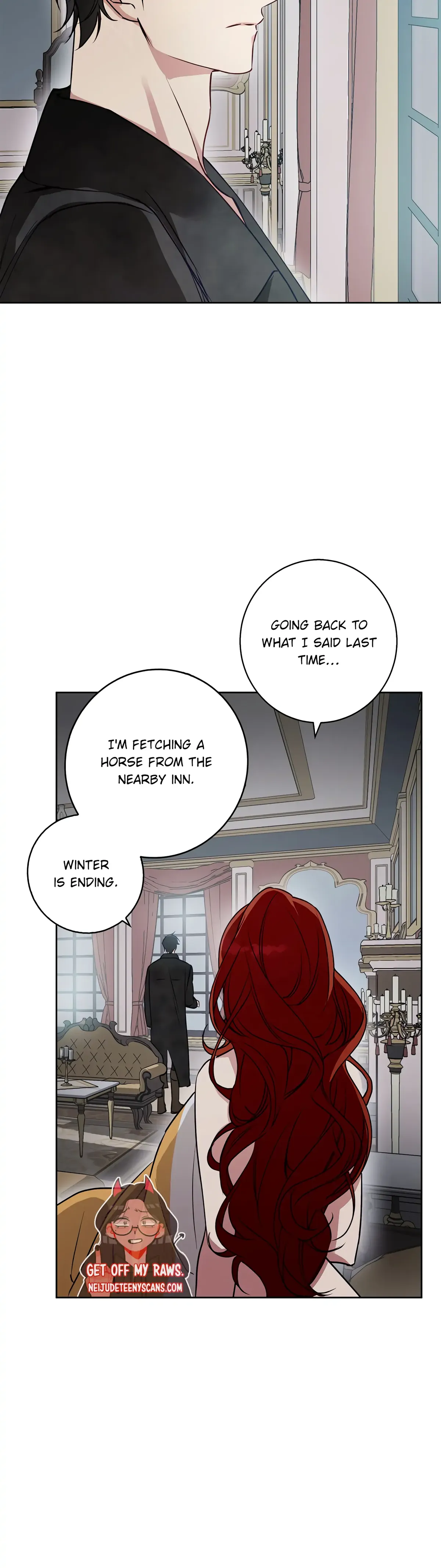 Winter Wolf Chapter 27 Online - página 6