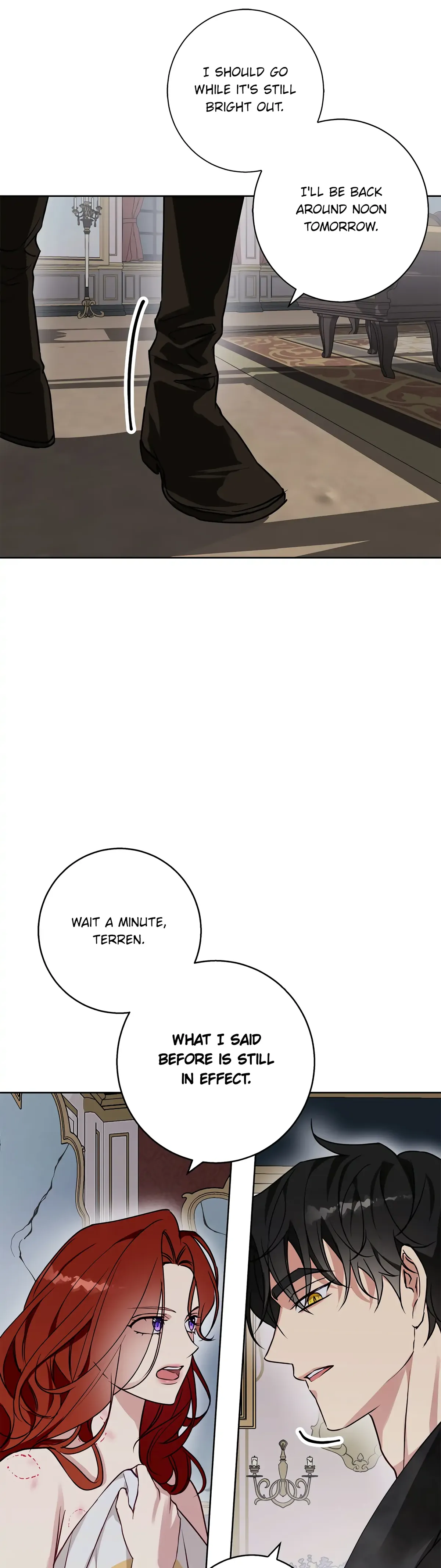 Winter Wolf Chapter 27 Online - página 7