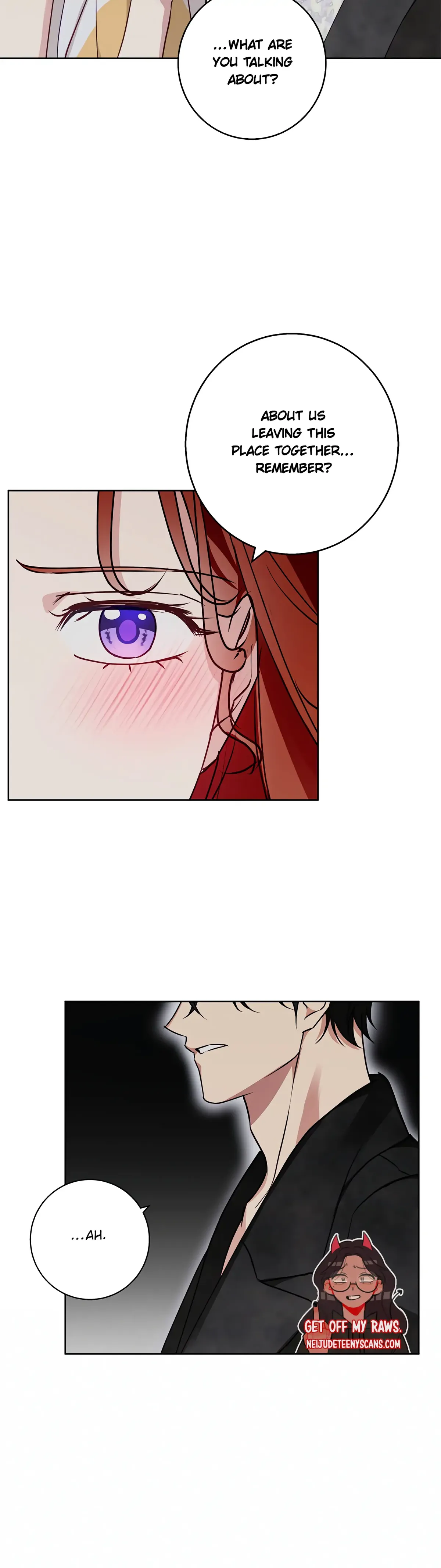 Winter Wolf Chapter 27 Online - página 8