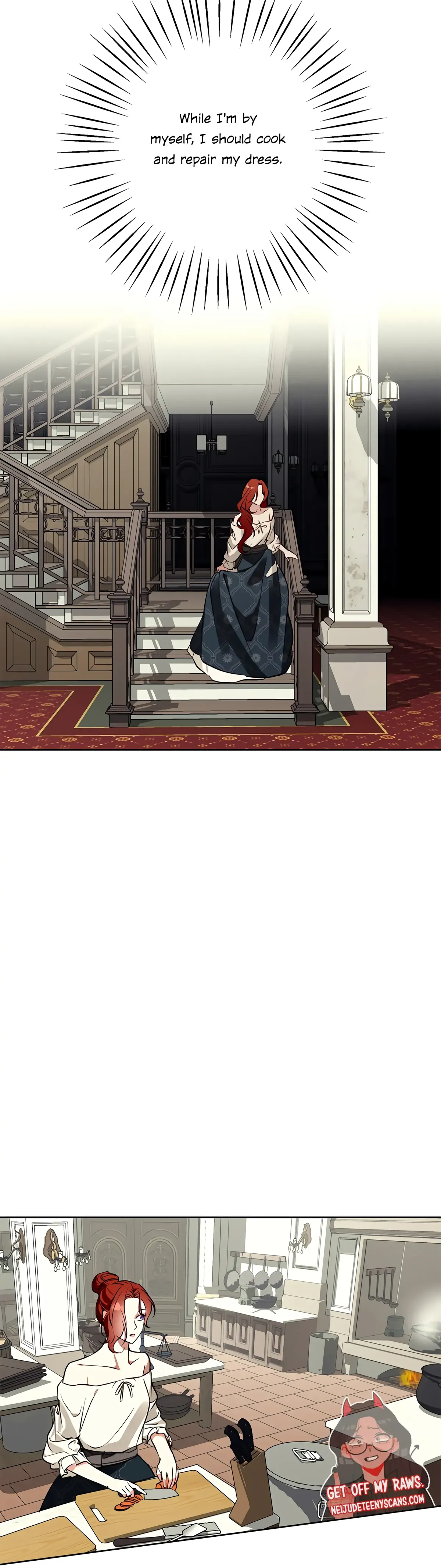 Winter Wolf Chapter 27 Online - página 15