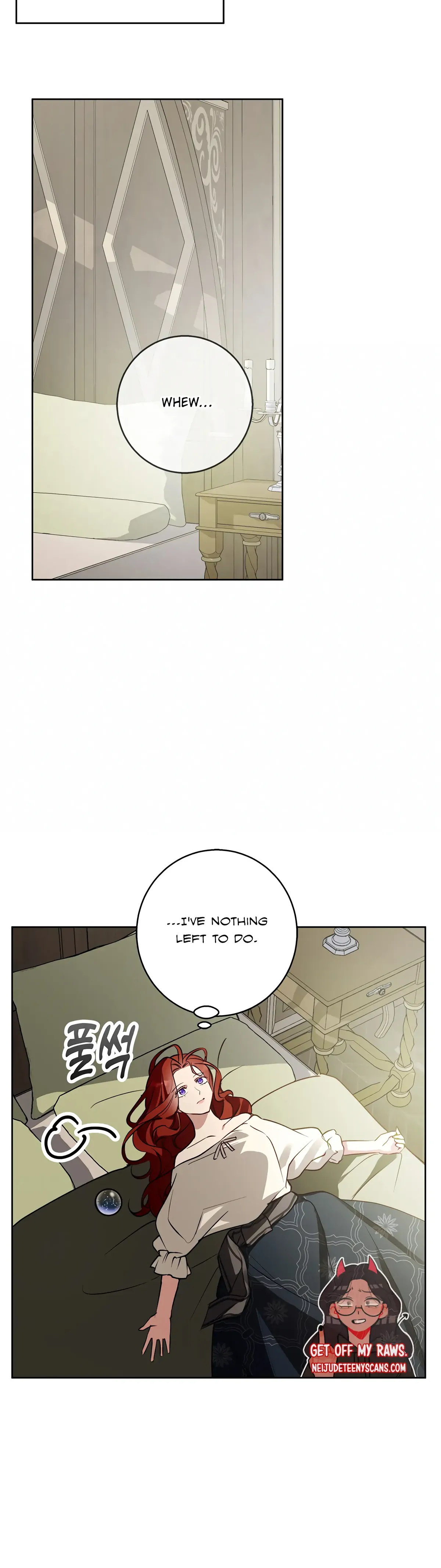 Winter Wolf Chapter 27 Online - página 17
