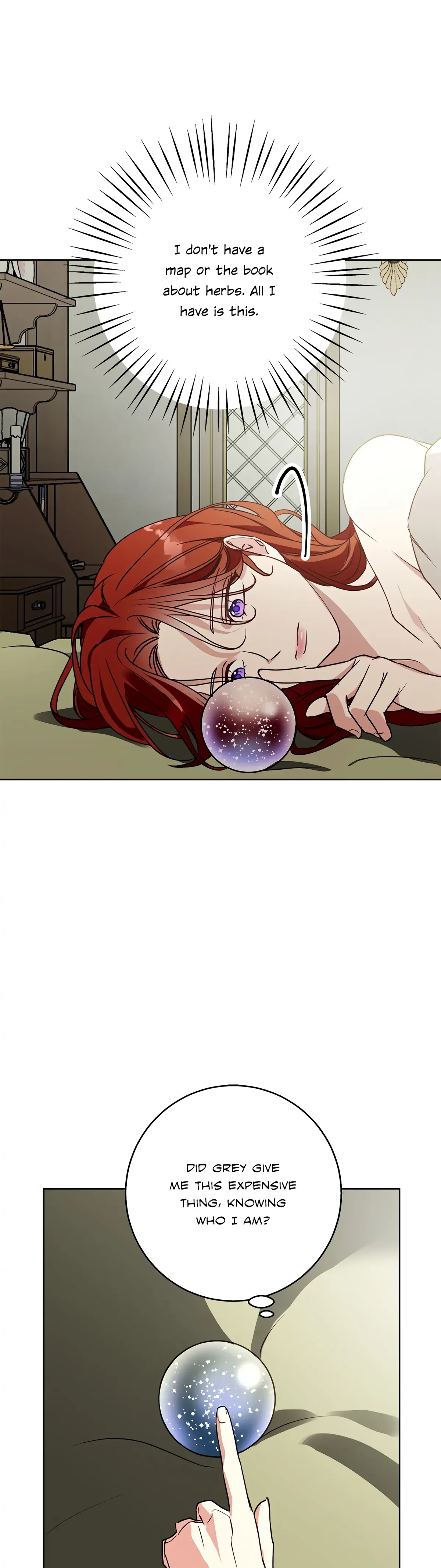 Winter Wolf Chapter 27 Online - página 18