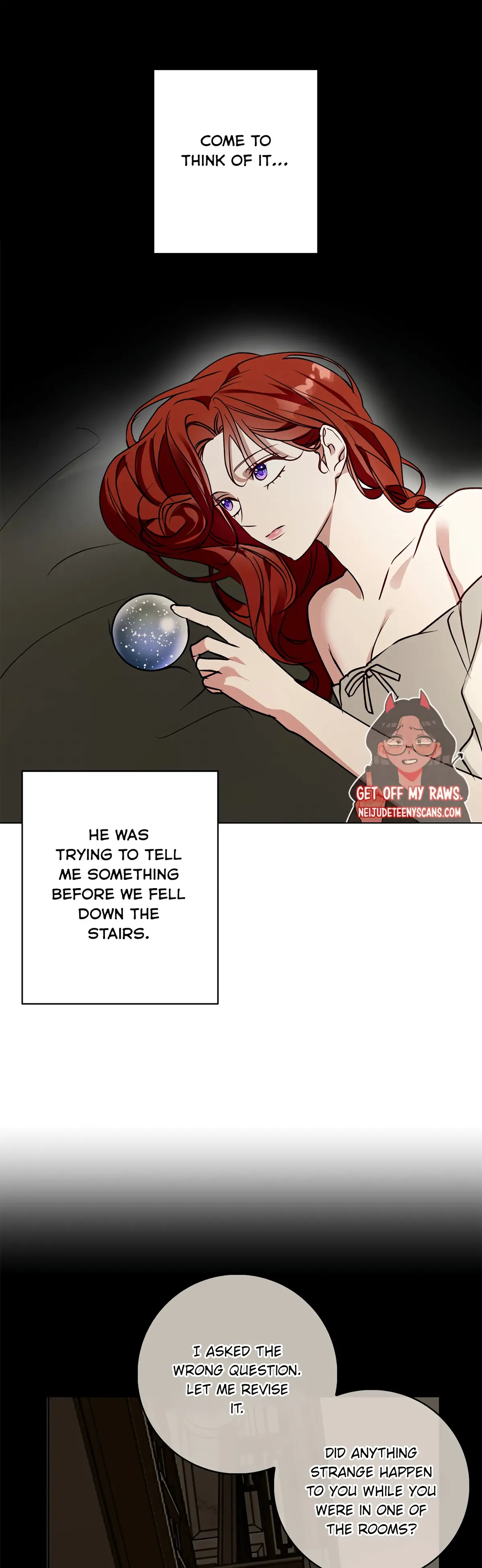 Winter Wolf Chapter 27 Online - página 20