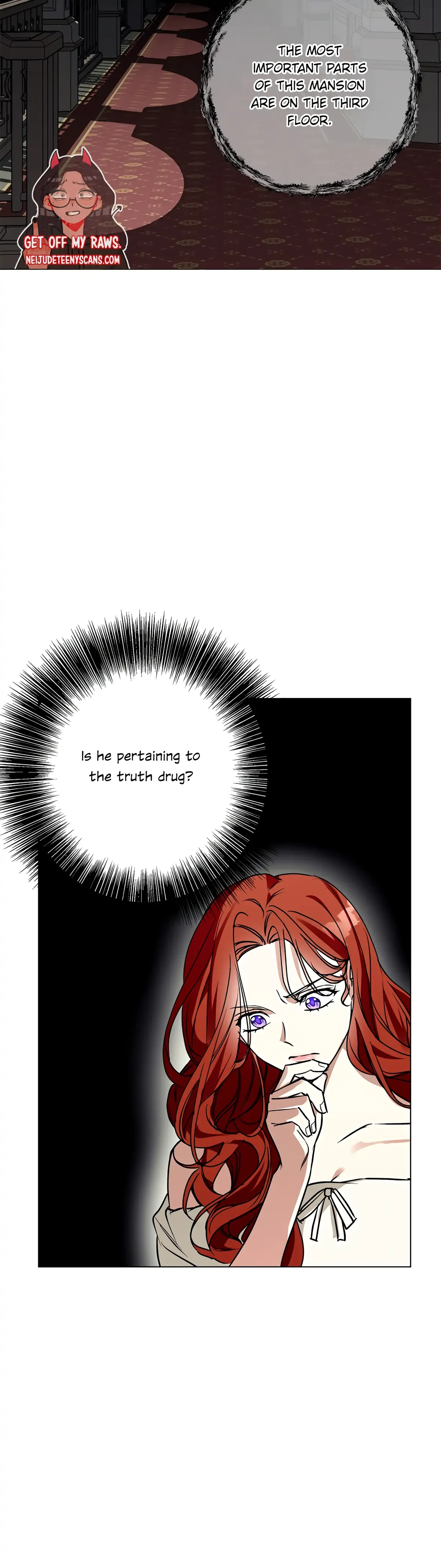 Winter Wolf Chapter 27 Online - página 23
