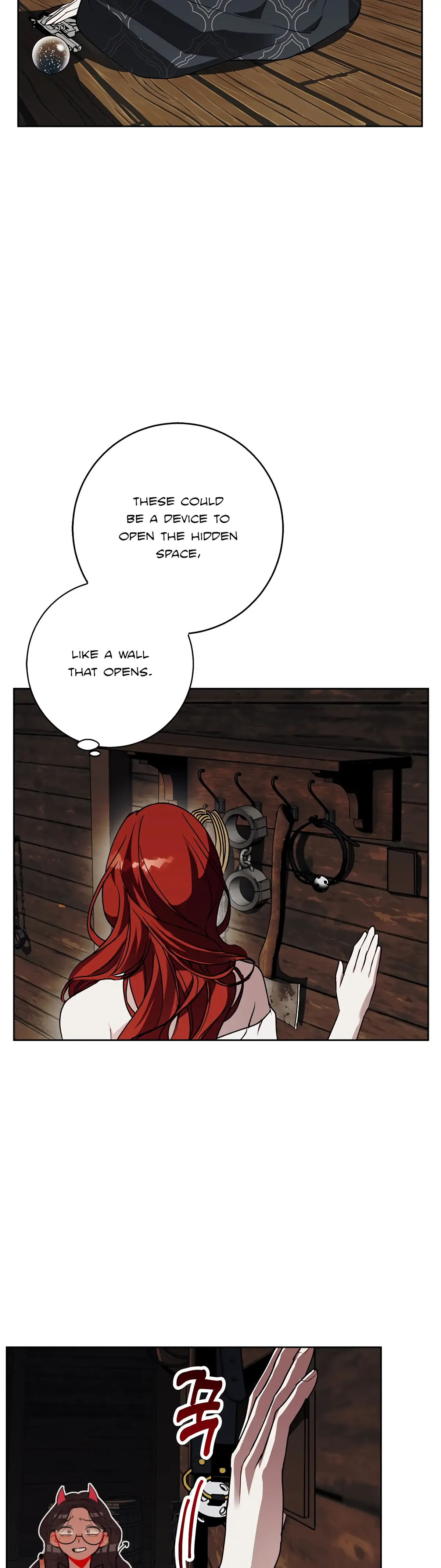 Winter Wolf Chapter 27 Online - página 31