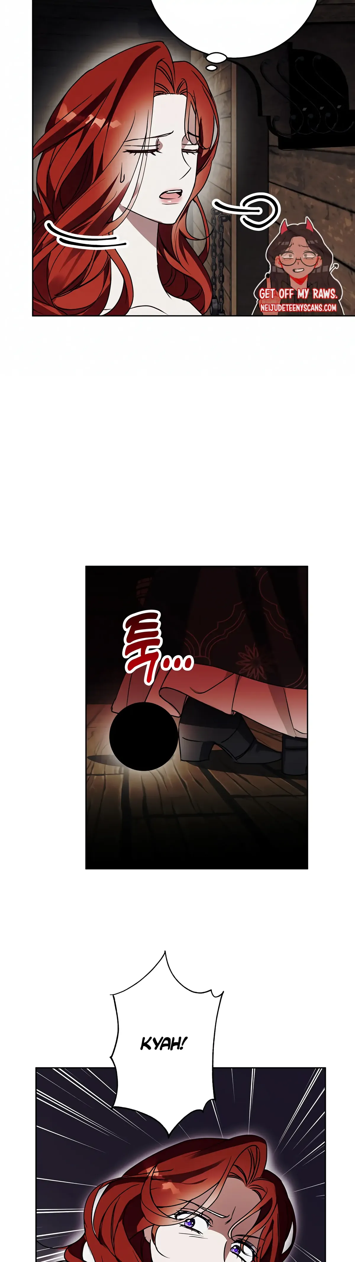 Winter Wolf Chapter 27 Online - página 34