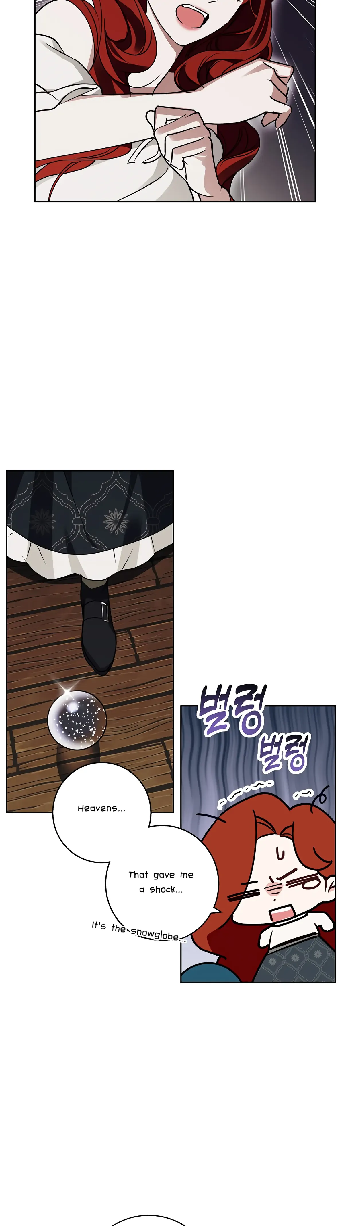 Winter Wolf Chapter 27 Online - página 35