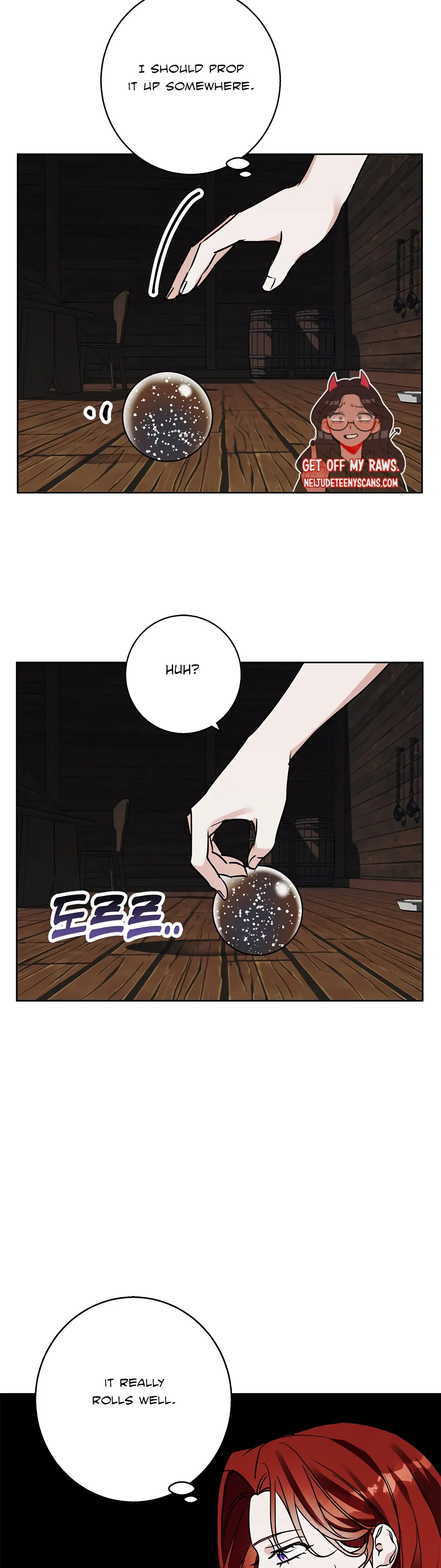 Winter Wolf Chapter 27 Online - página 36