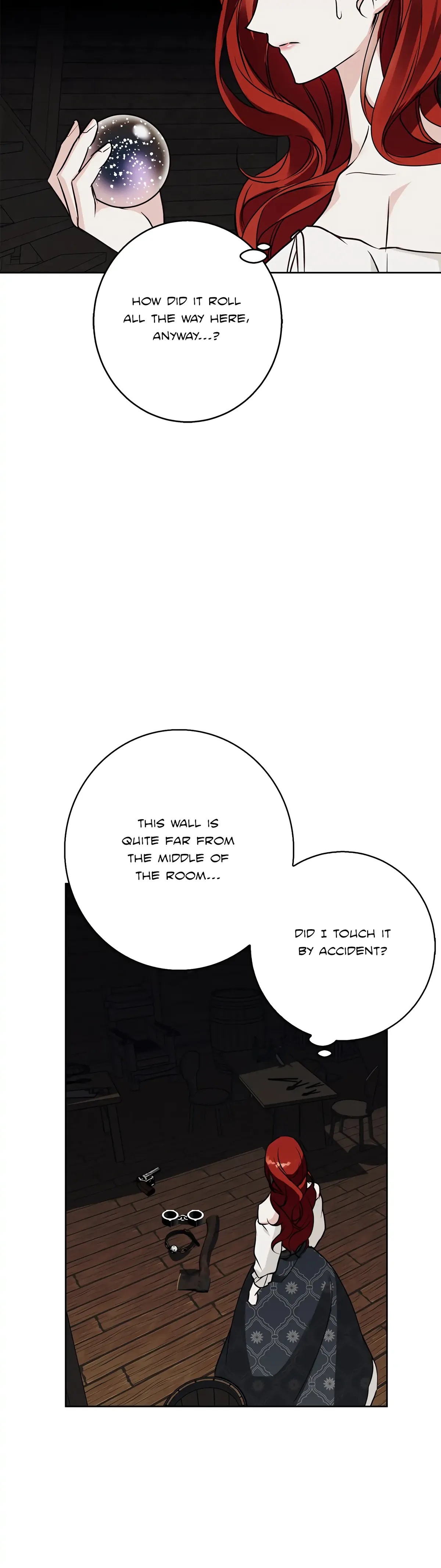 Winter Wolf Chapter 27 Online - página 37