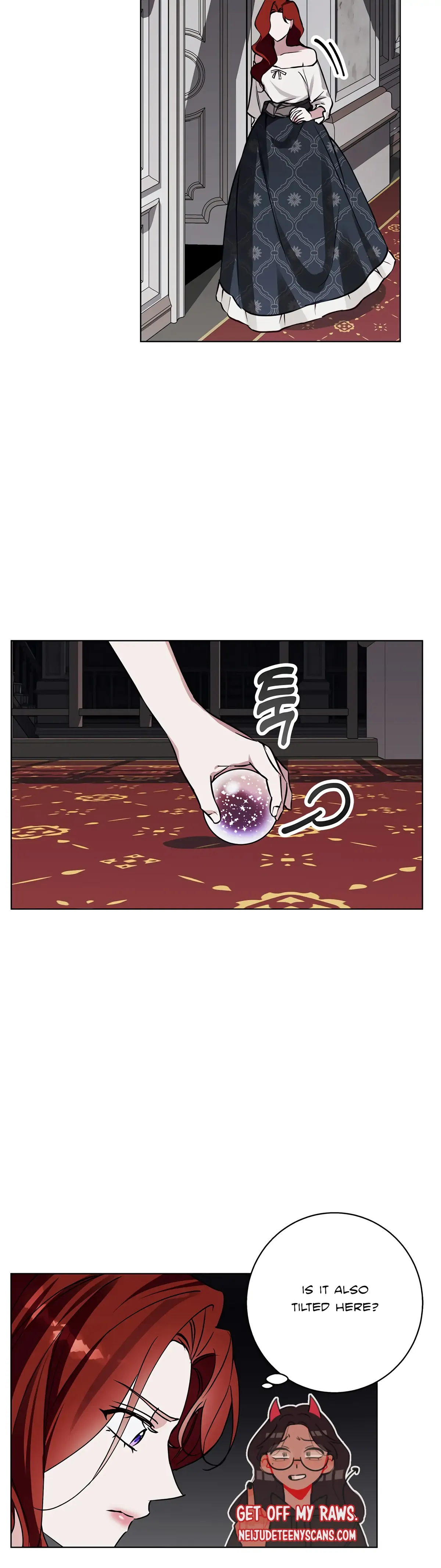 Winter Wolf Chapter 28 Online - página 3