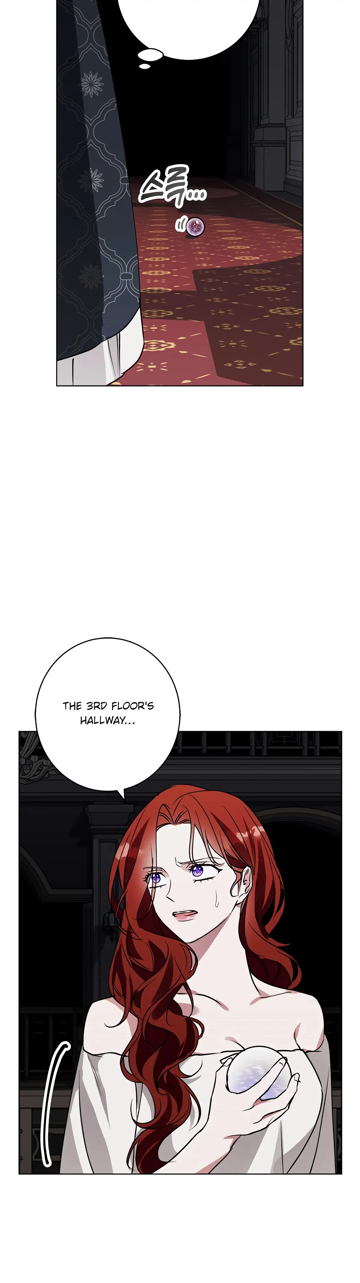 Winter Wolf Chapter 28 Online - página 7