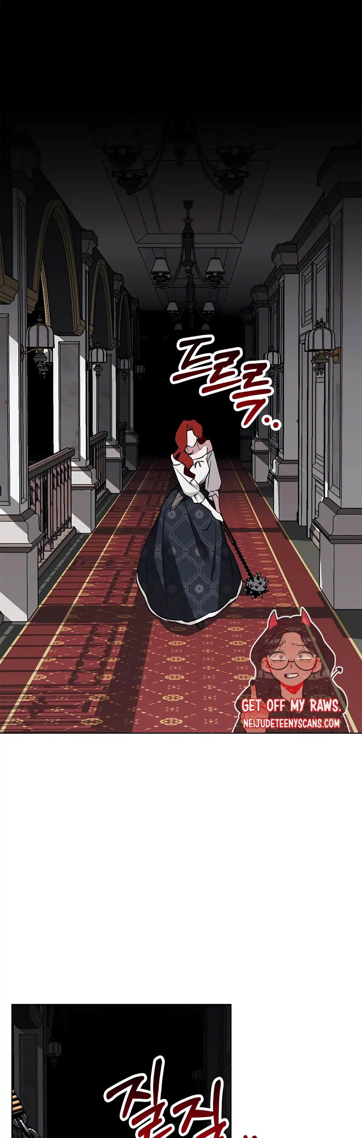 Winter Wolf Chapter 28 Online - página 10