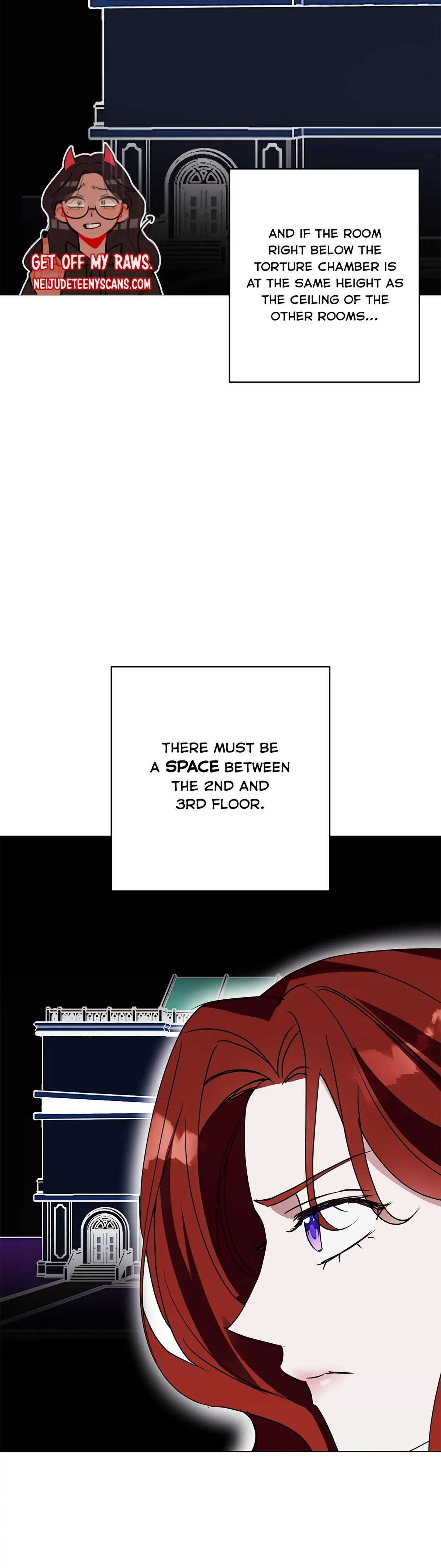 Winter Wolf Chapter 28 Online - página 13