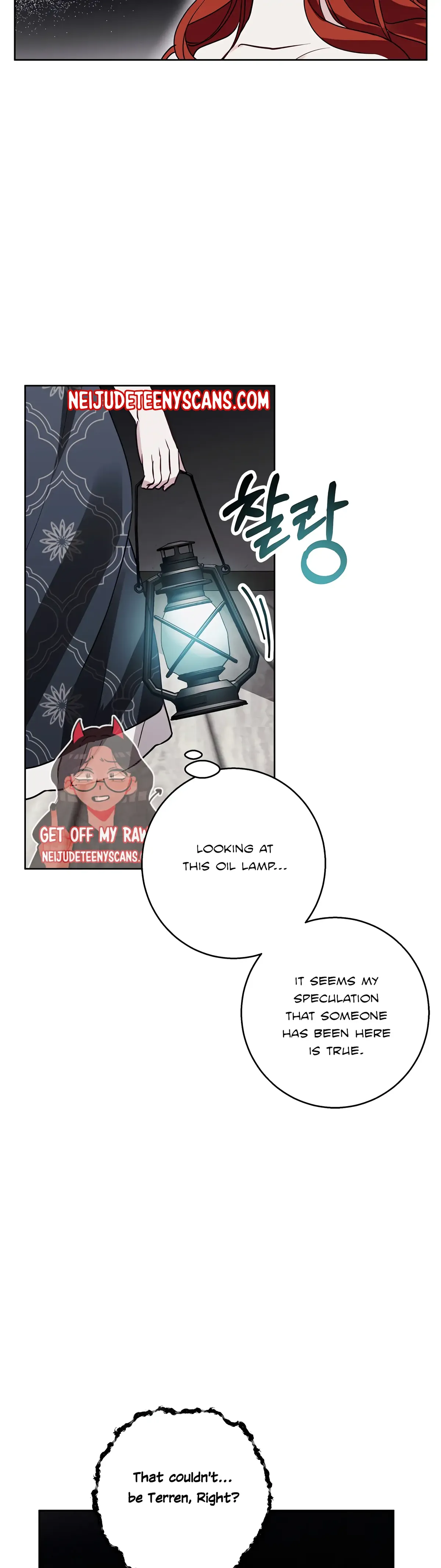 Winter Wolf Chapter 28 Online - página 21