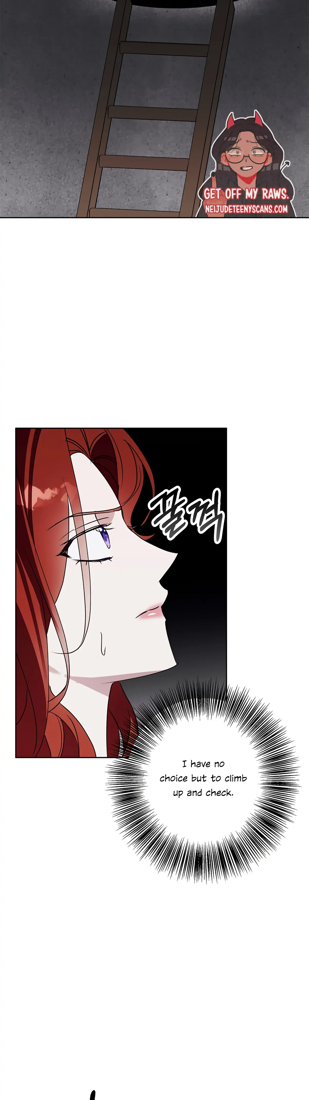 Winter Wolf Chapter 28 Online - página 24