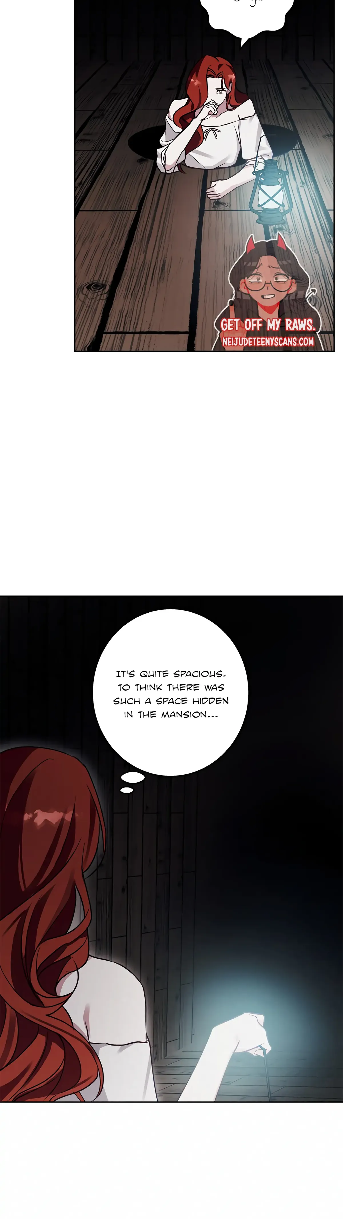 Winter Wolf Chapter 28 Online - página 26