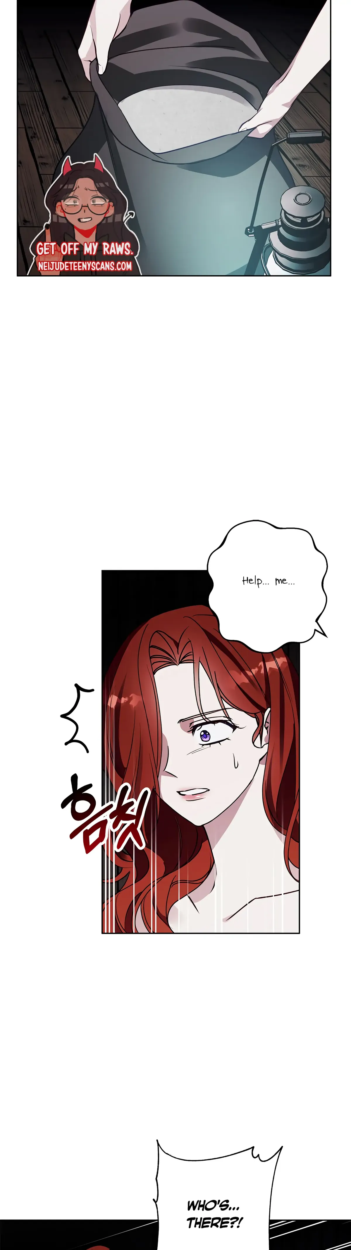Winter Wolf Chapter 28 Online - página 28