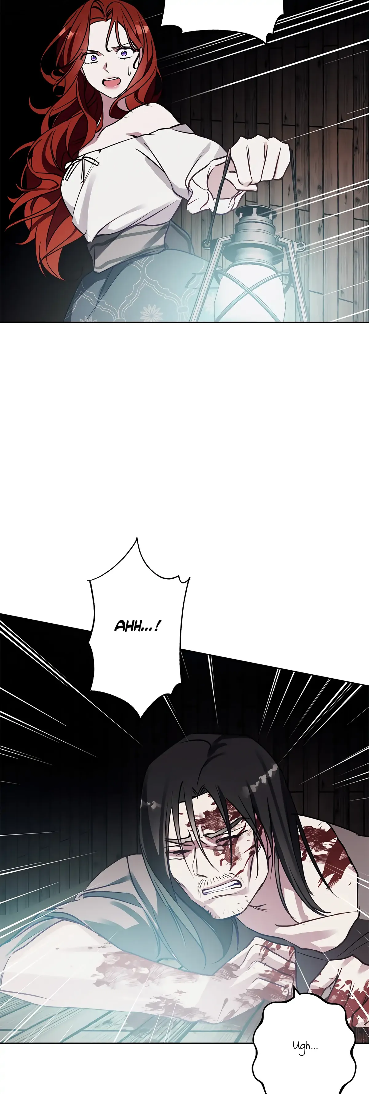 Winter Wolf Chapter 28 Online - página 29