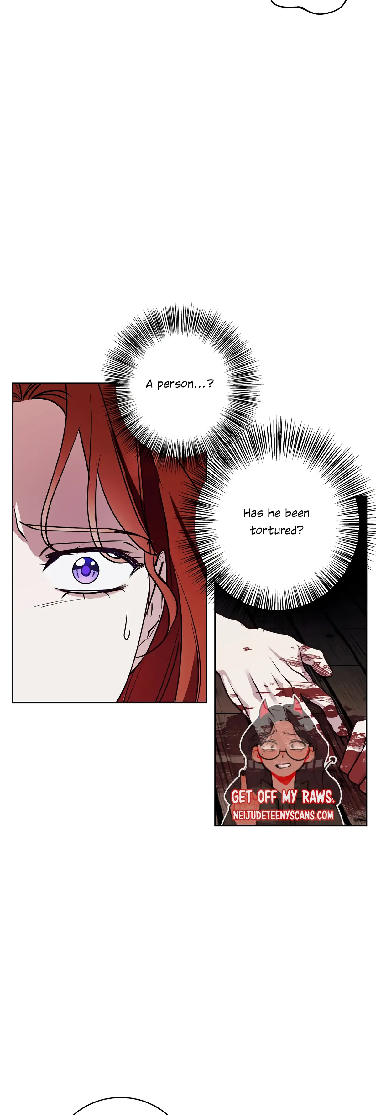 Winter Wolf Chapter 28 Online - página 30