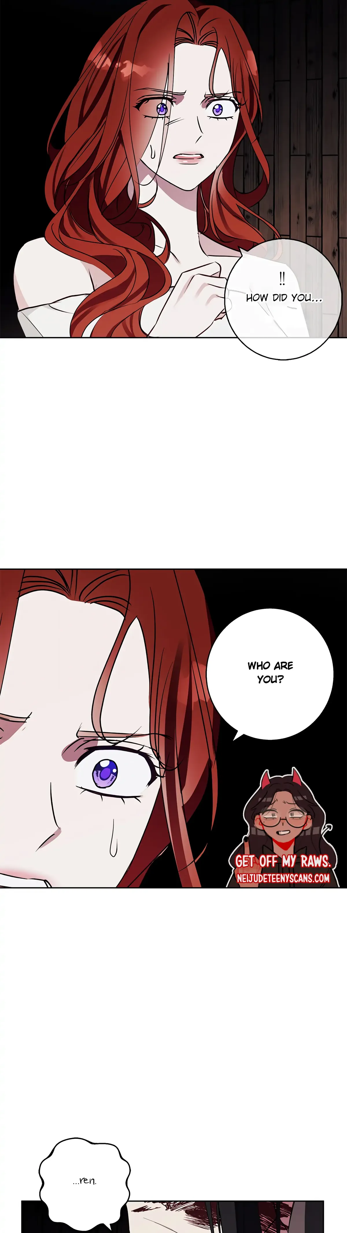 Winter Wolf Chapter 28 Online - página 32