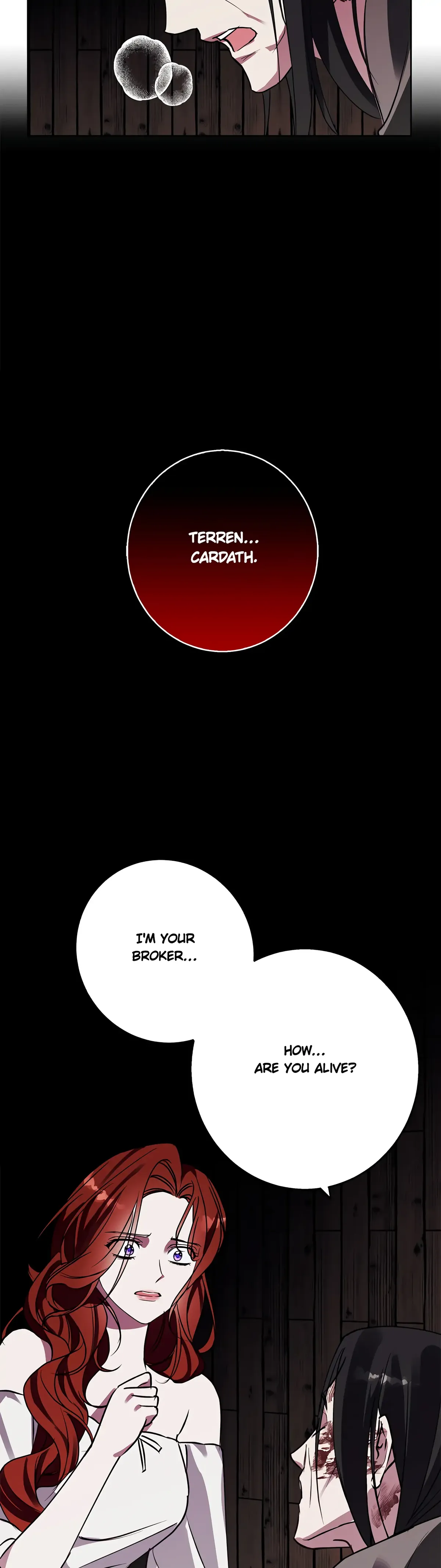 Winter Wolf Chapter 28 Online - página 33