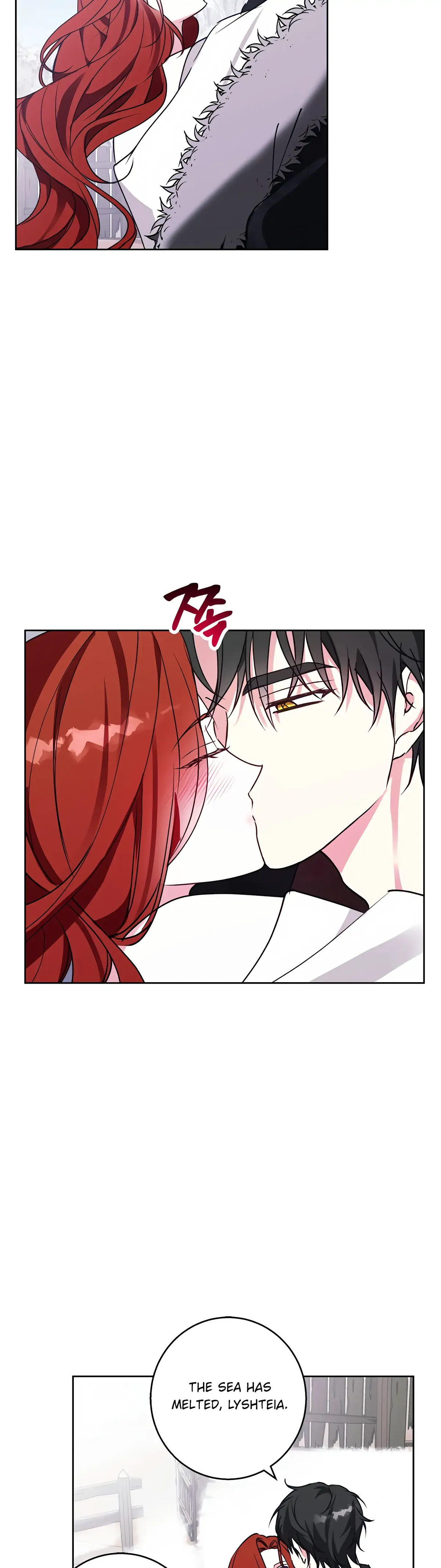 Winter Wolf Chapter 28 Online - página 37