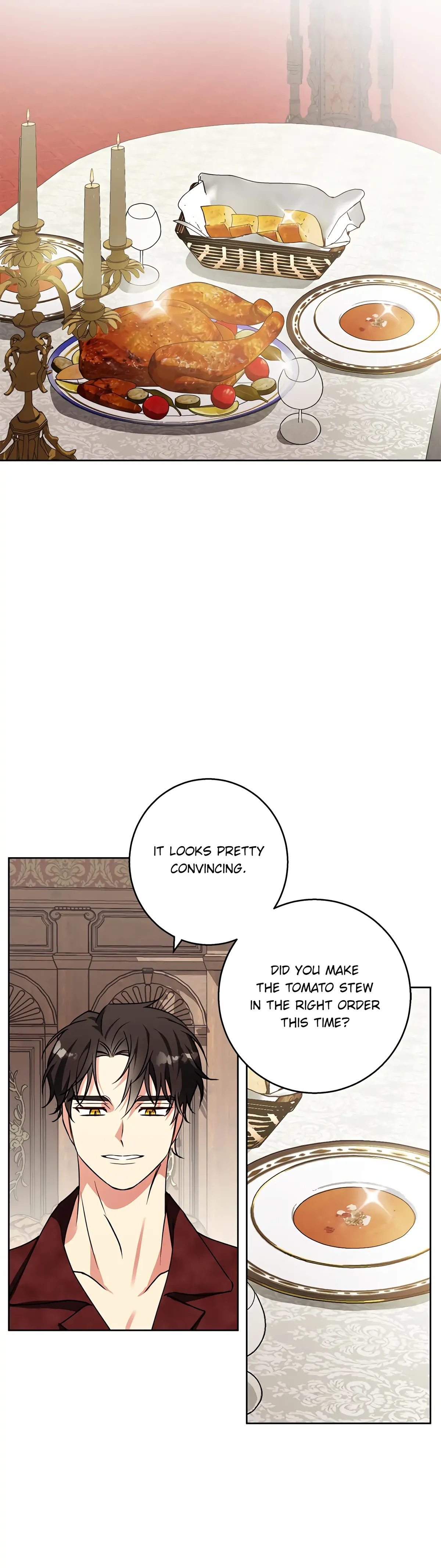Winter Wolf Chapter 28 Online - página 42