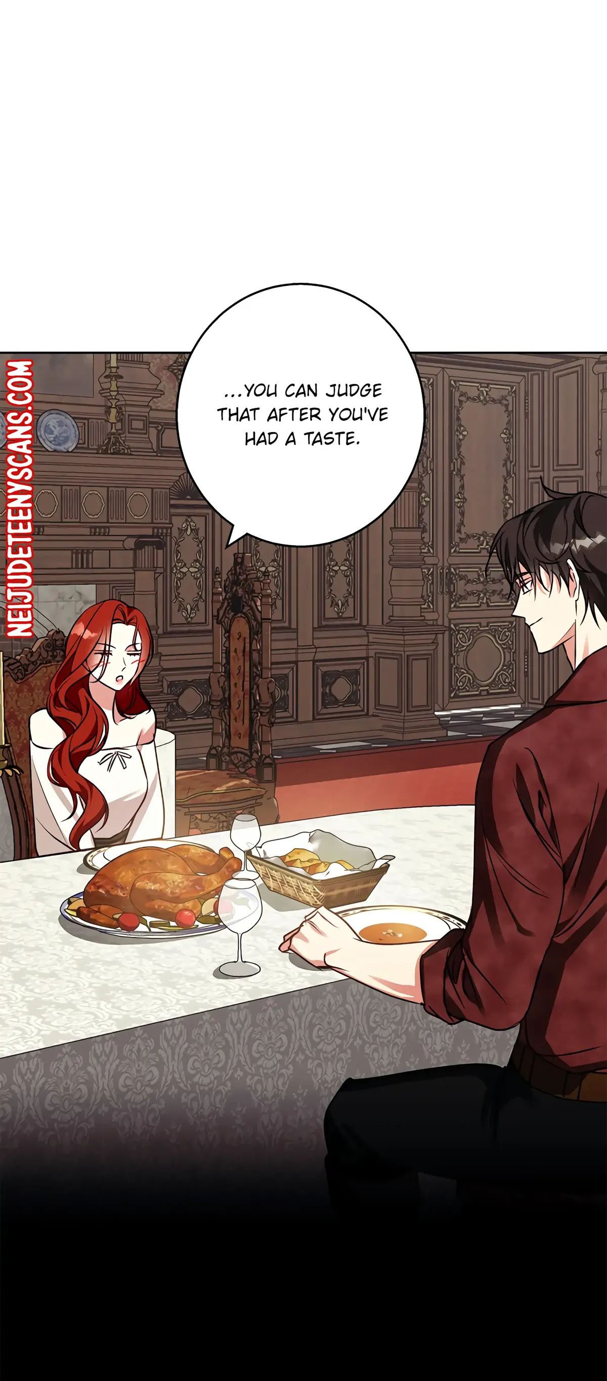 Winter Wolf Chapter 28 Online - página 43