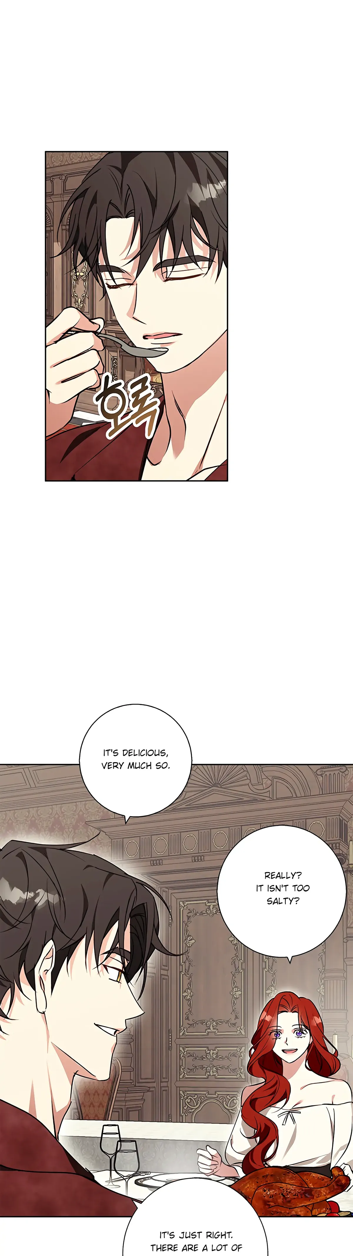 Winter Wolf Chapter 29 Online - página 2