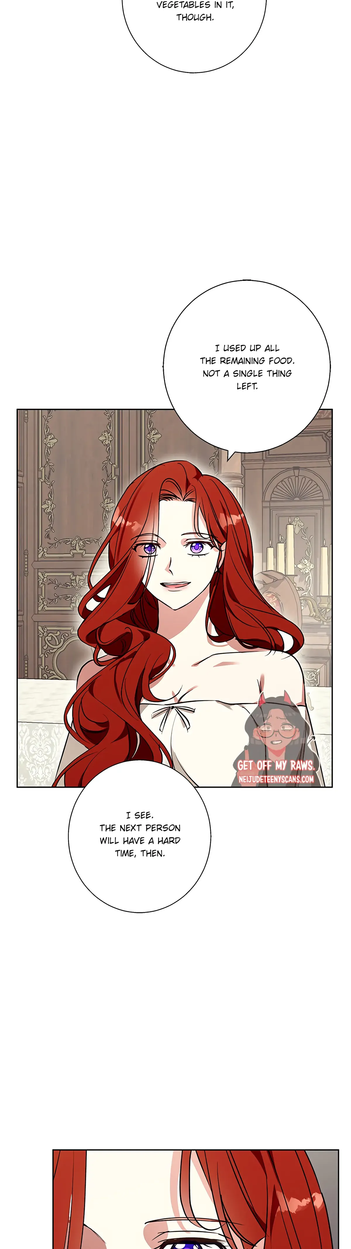Winter Wolf Chapter 29 Online - página 3