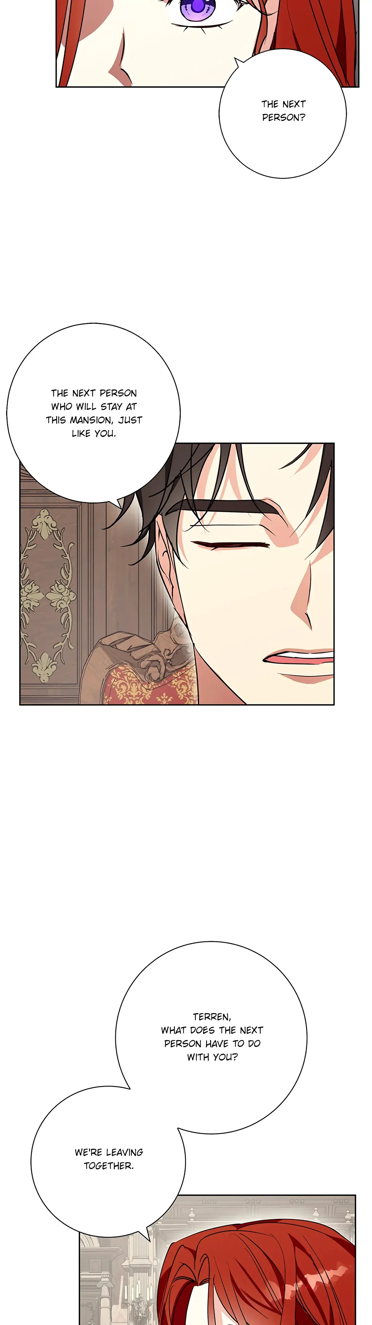 Winter Wolf Chapter 29 Online - página 4