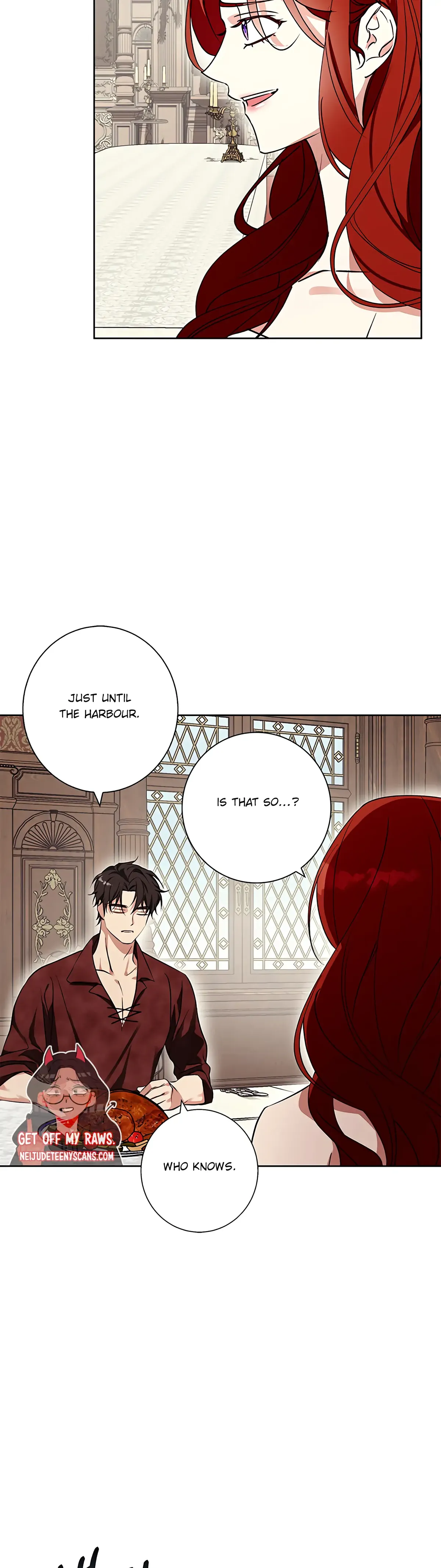 Winter Wolf Chapter 29 Online - página 5