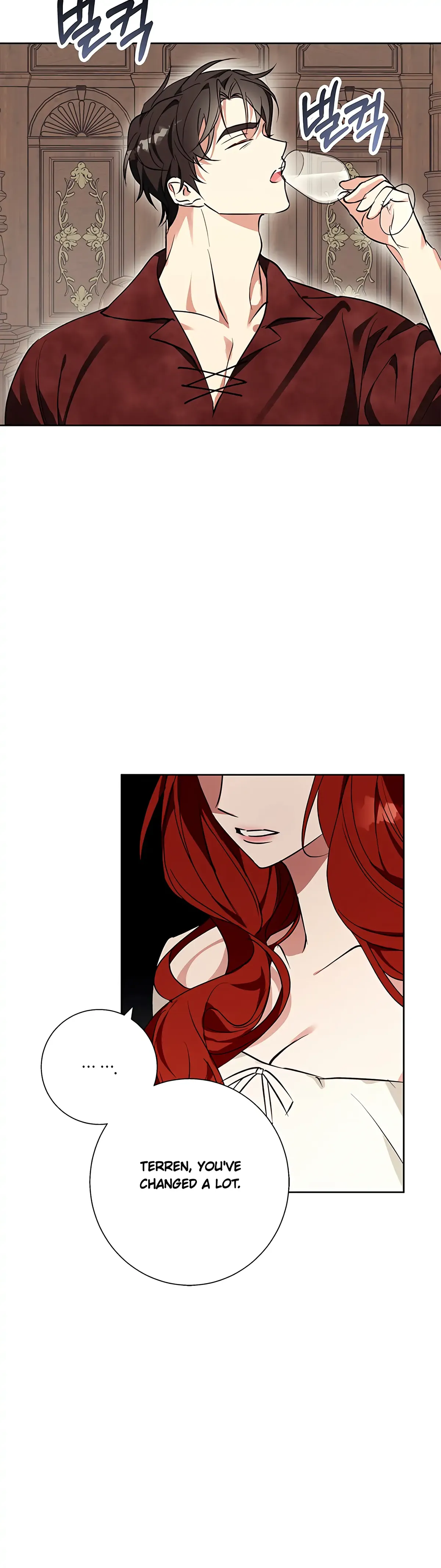 Winter Wolf Chapter 29 Online - página 6