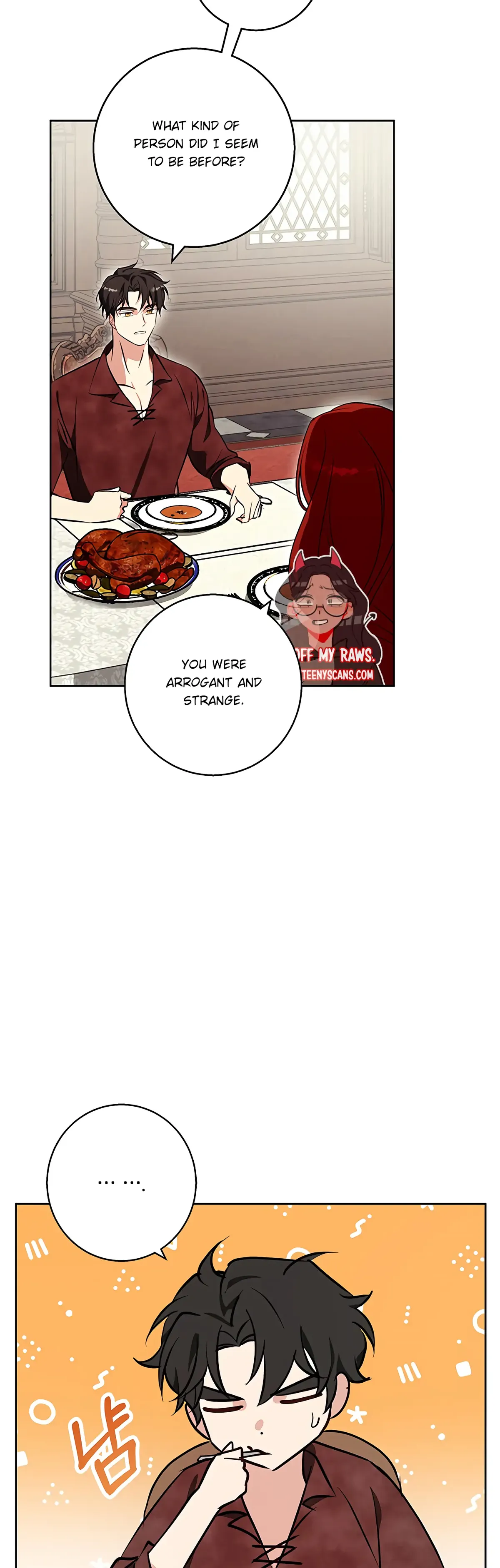 Winter Wolf Chapter 29 Online - página 9