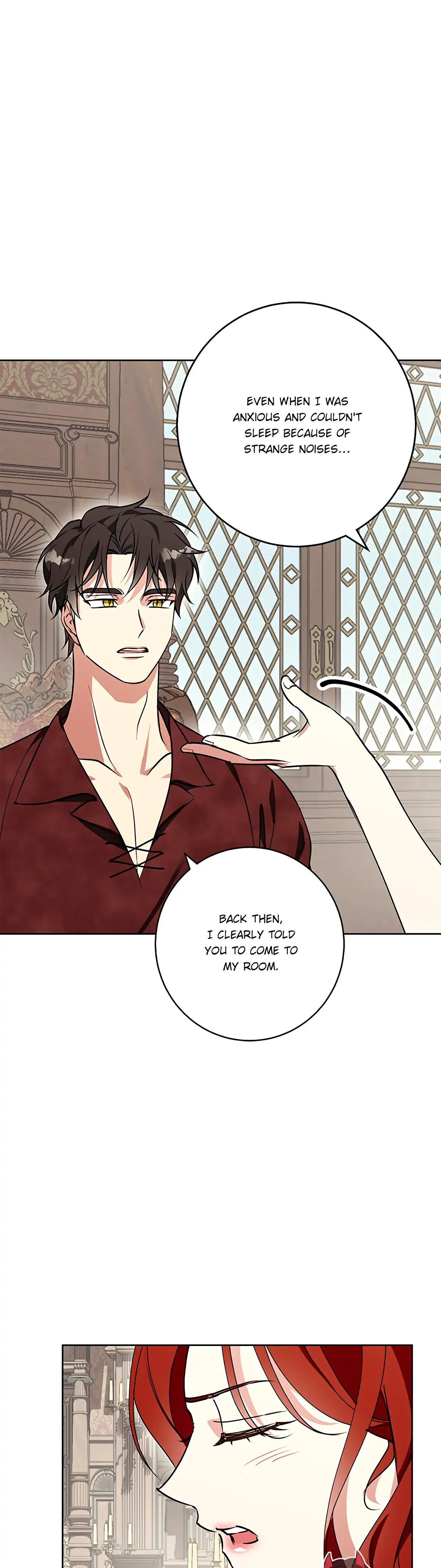 Winter Wolf Chapter 29 Online - página 11