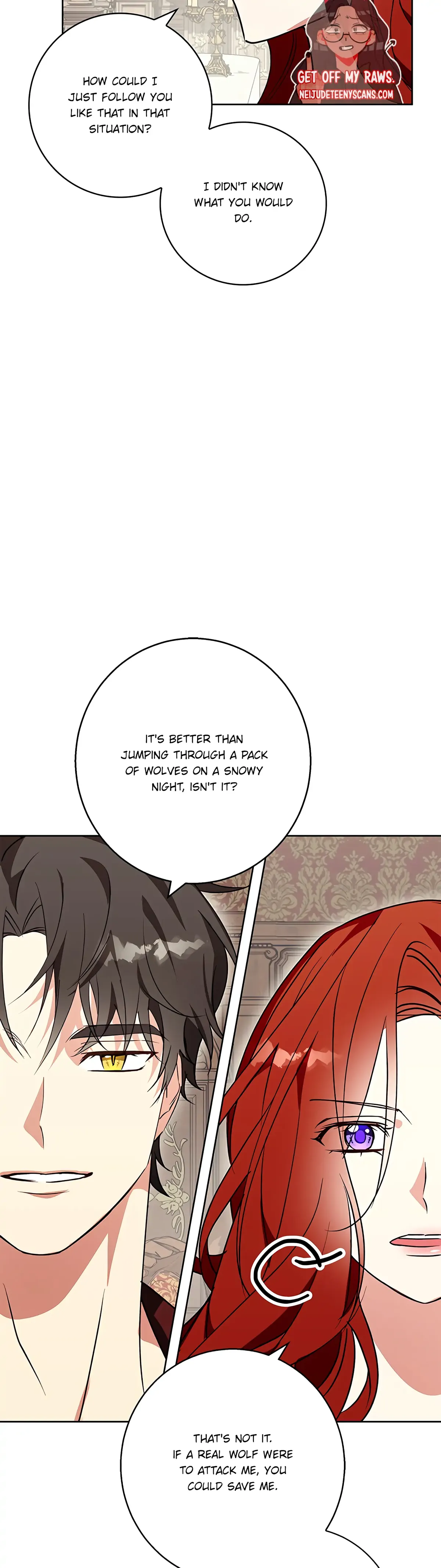 Winter Wolf Chapter 29 Online - página 12