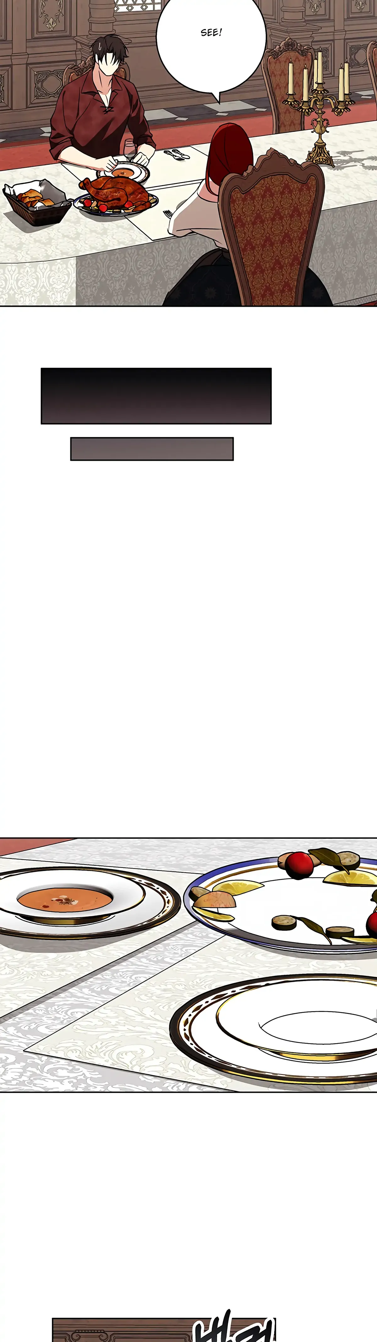 Winter Wolf Chapter 29 Online - página 14