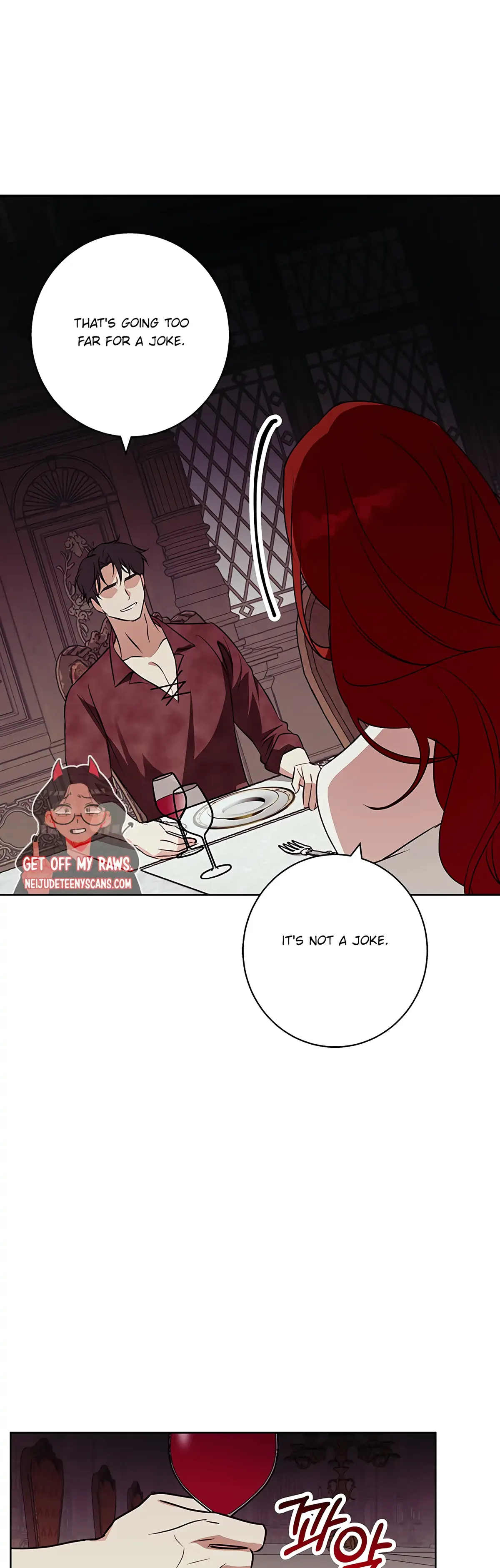 Winter Wolf Chapter 29 Online - página 20