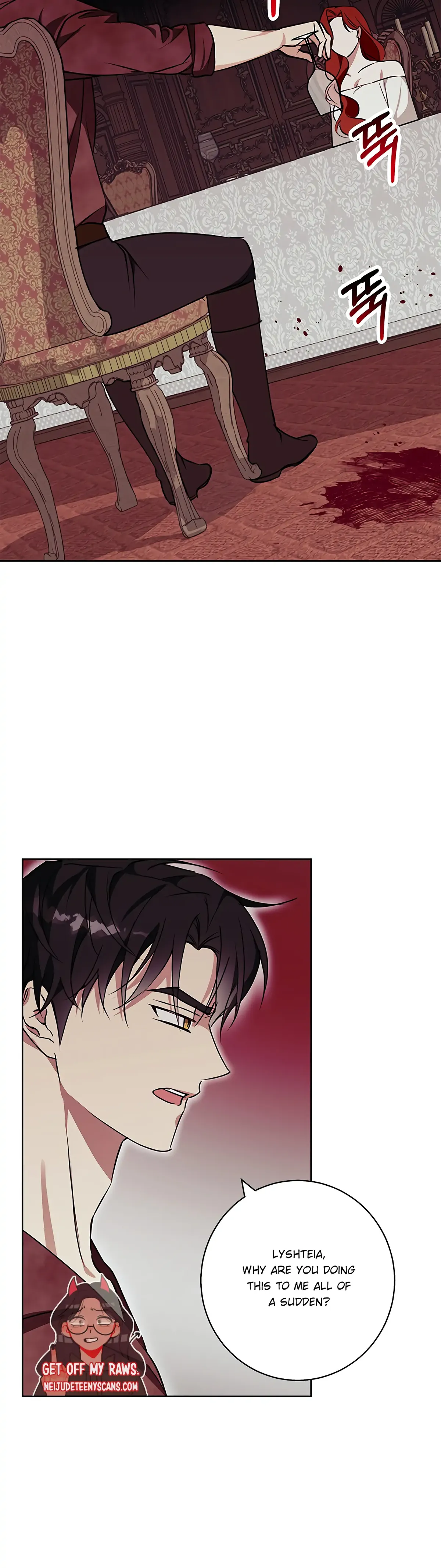 Winter Wolf Chapter 29 Online - página 22
