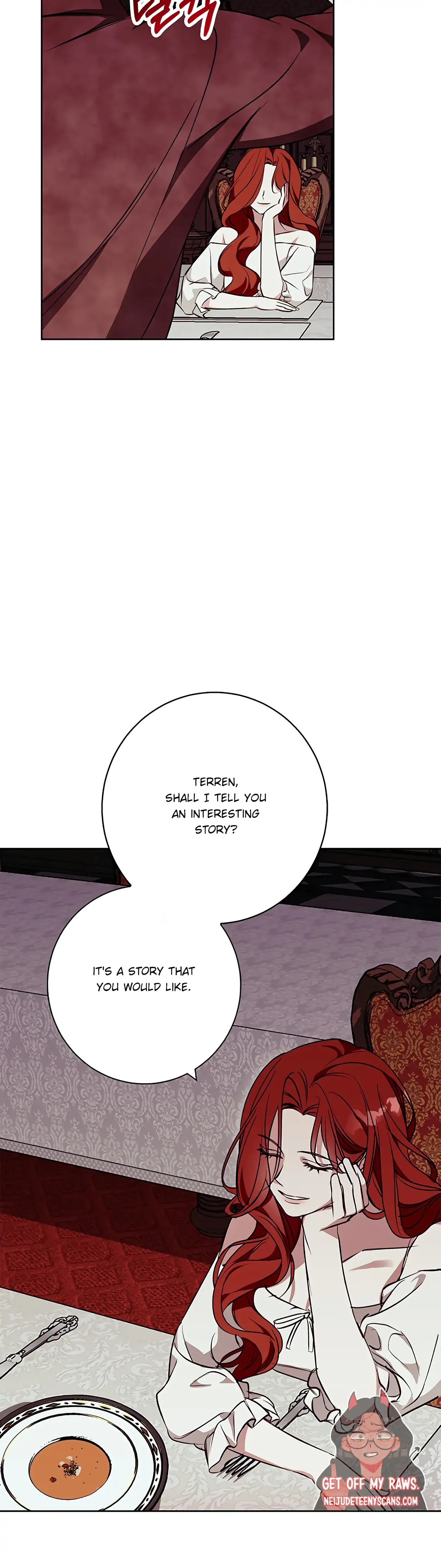 Winter Wolf Chapter 29 Online - página 24