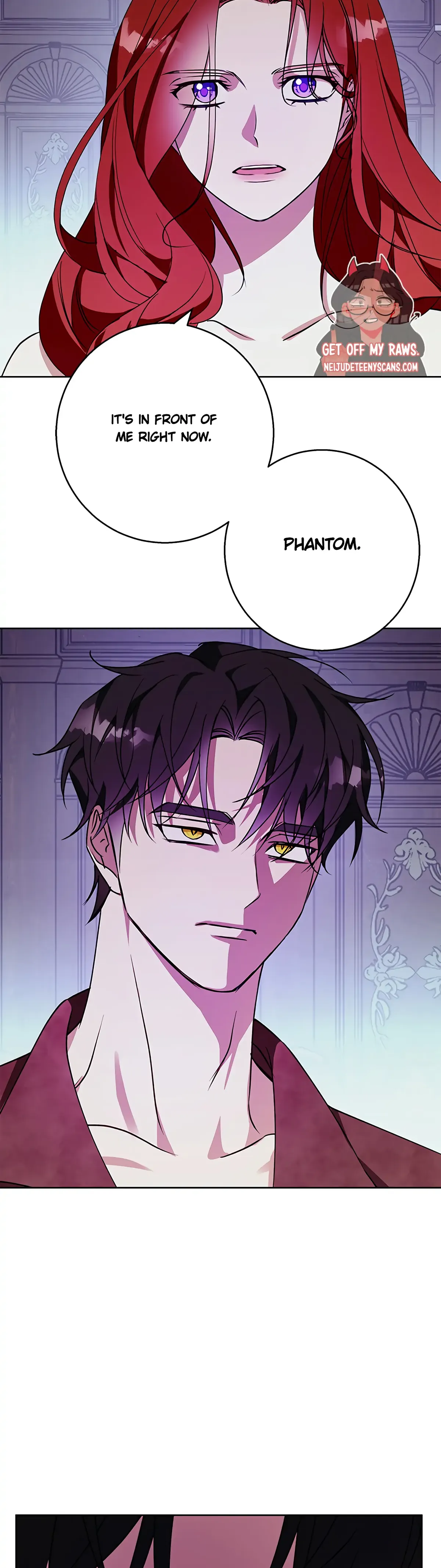 Winter Wolf Chapter 29 Online - página 28