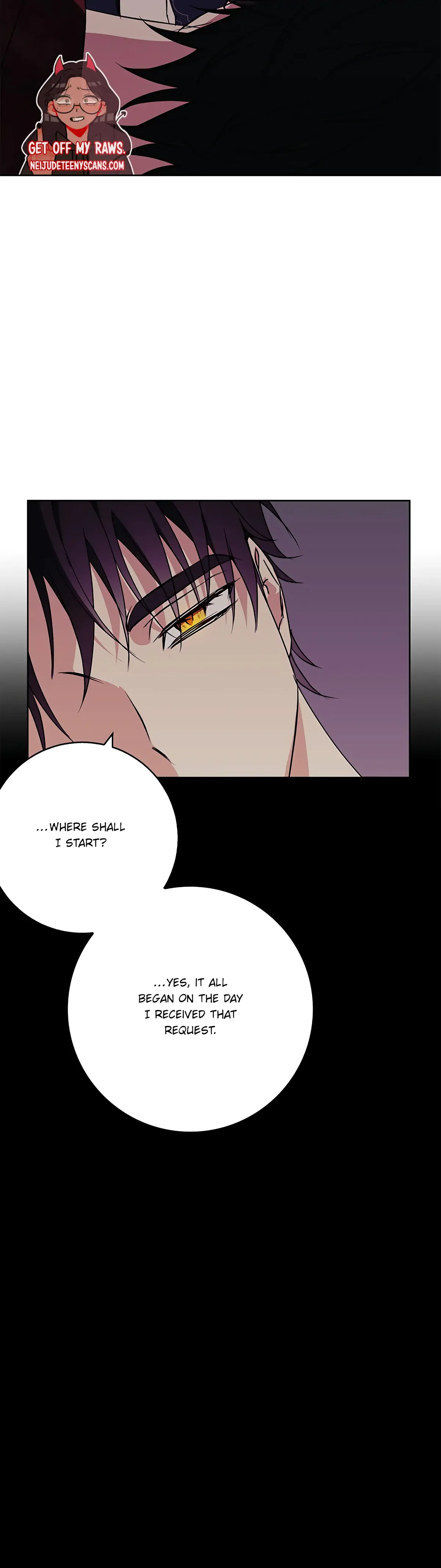 Winter Wolf Chapter 29 Online - página 36