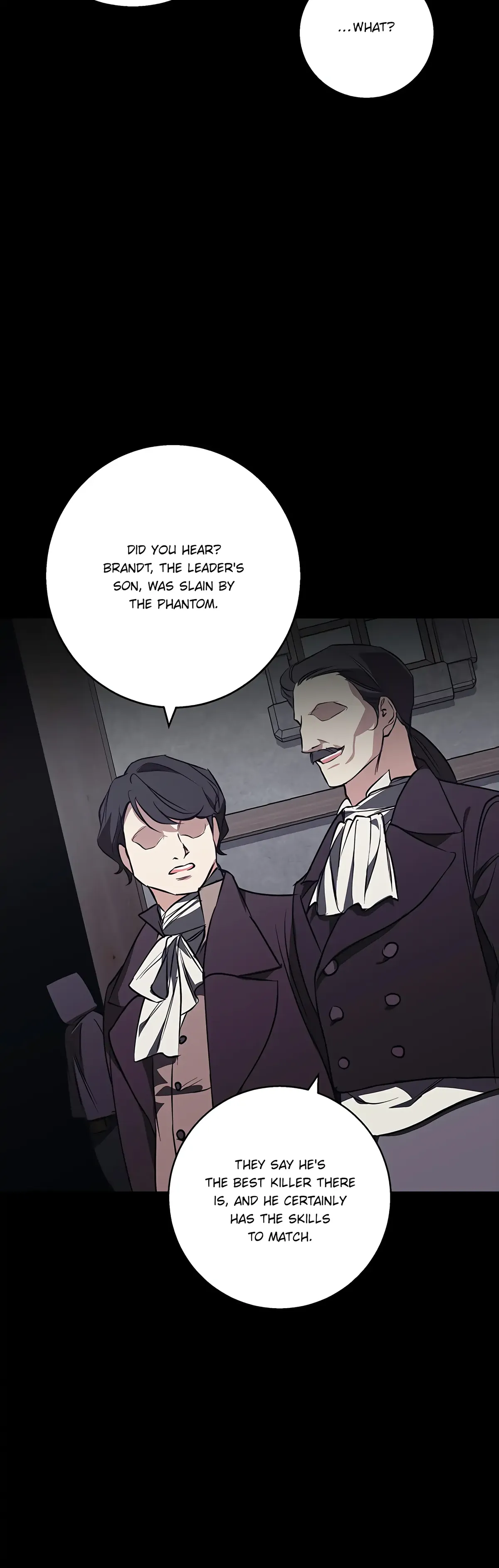 Winter Wolf Chapter 29 Online - página 39