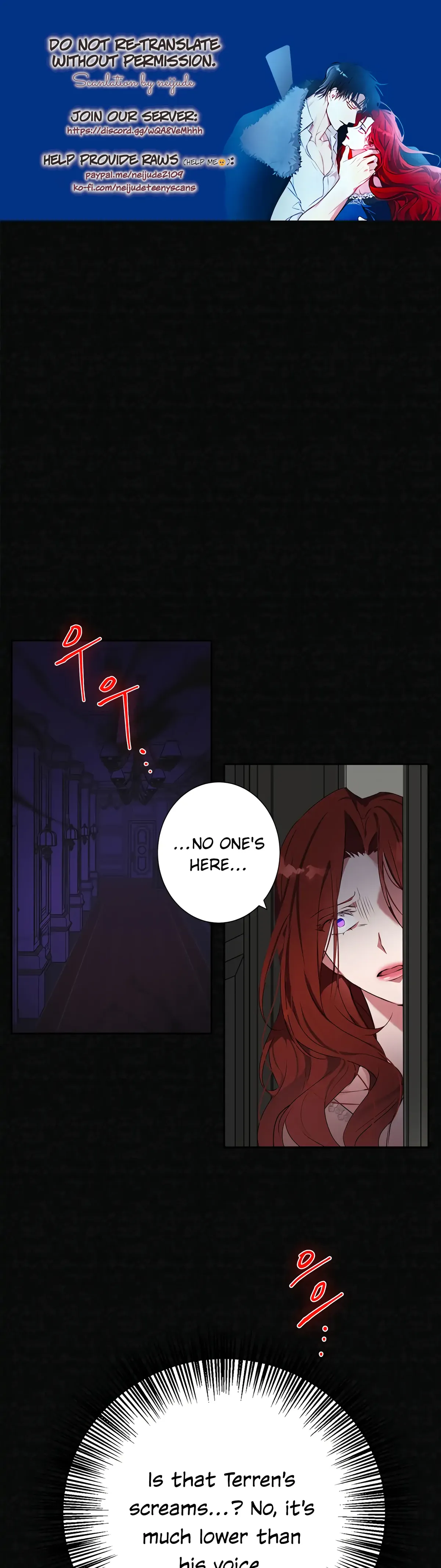 Winter Wolf Chapter 3 Online - página 1