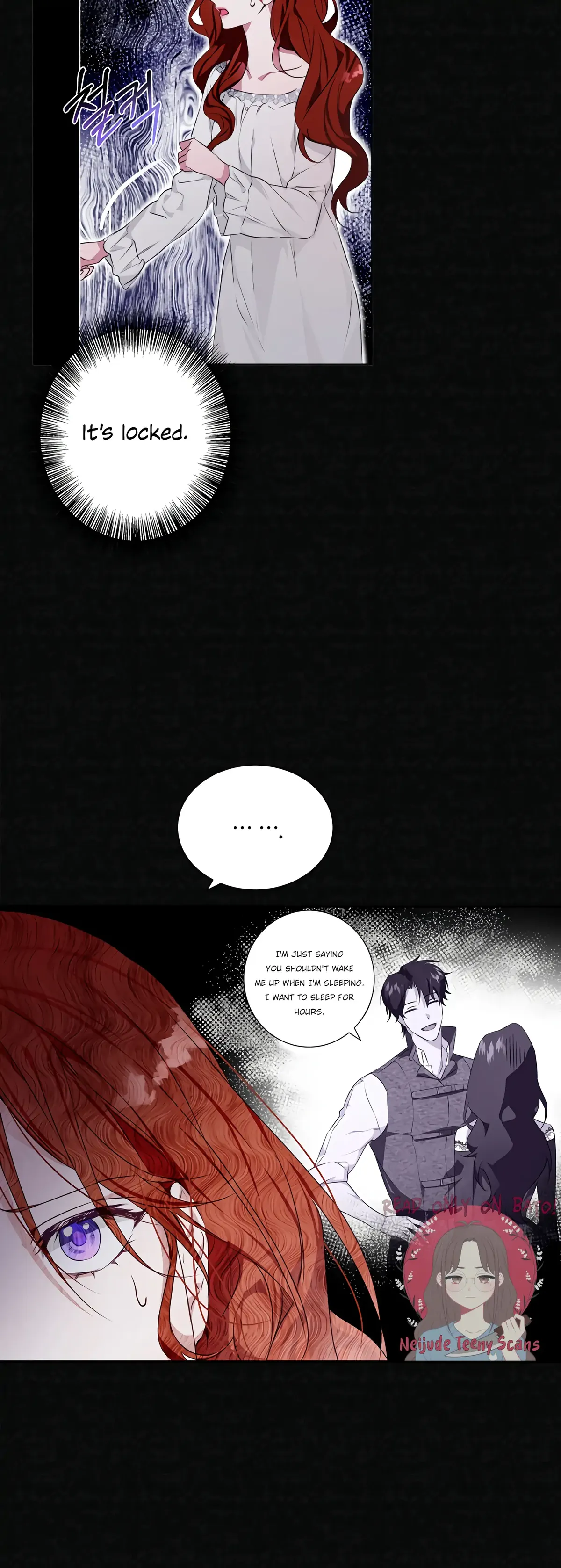 Winter Wolf Chapter 3 Online - página 3