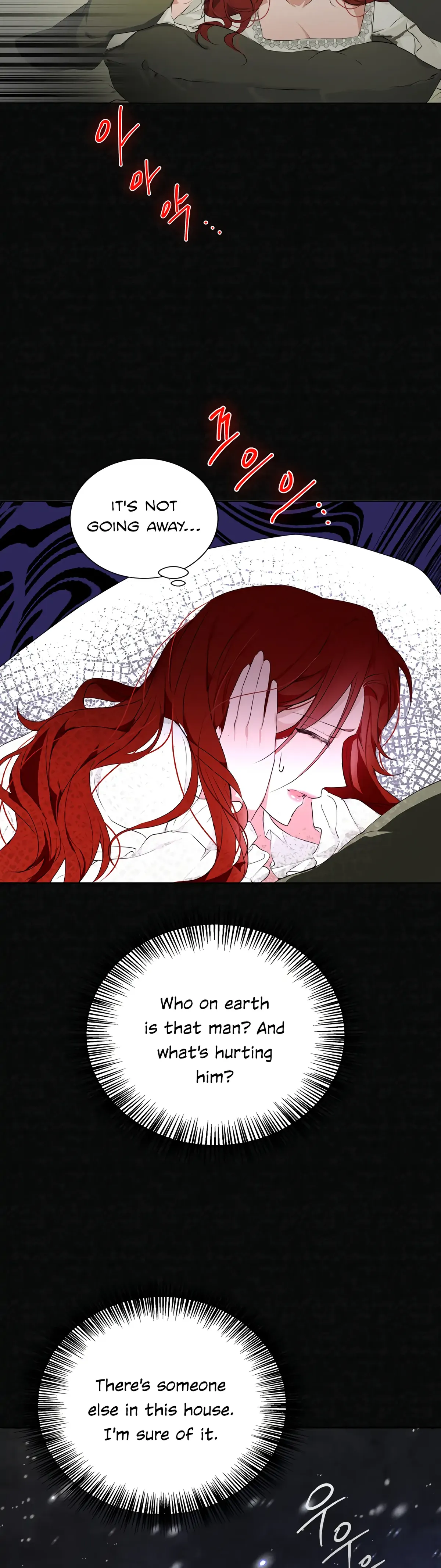 Winter Wolf Chapter 3 Online - página 5