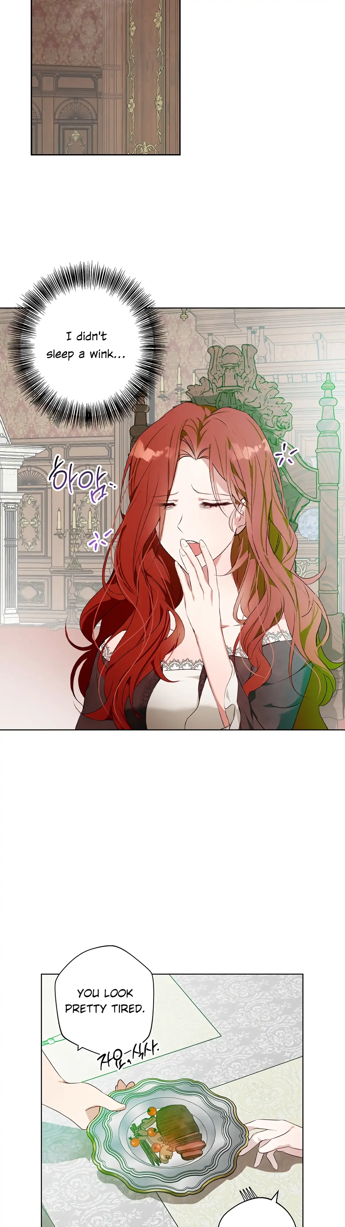 Winter Wolf Chapter 3 Online - página 9