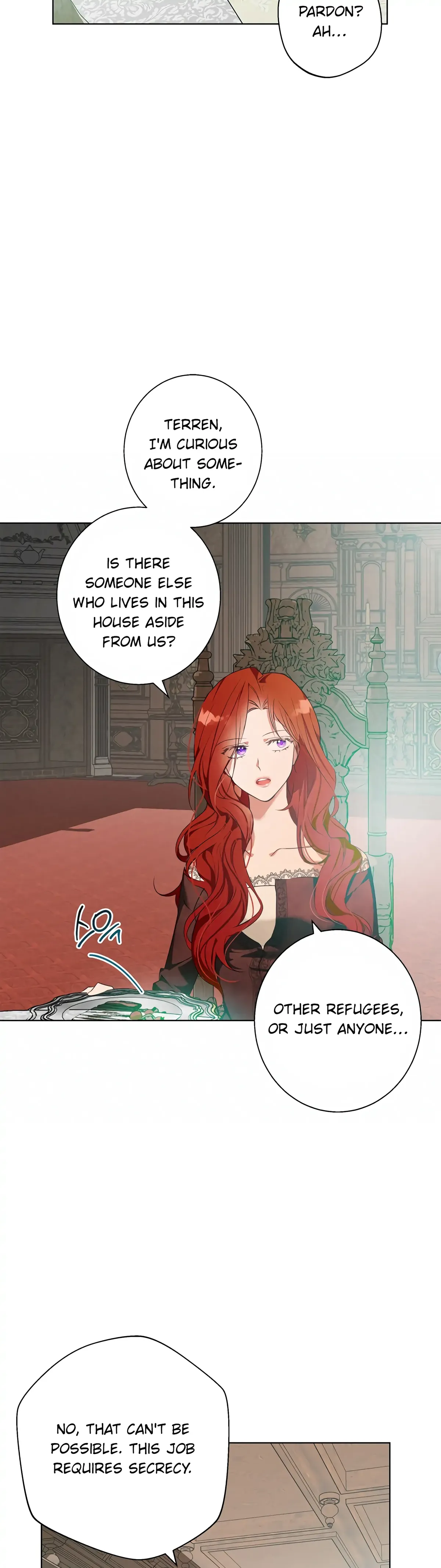 Winter Wolf Chapter 3 Online - página 10